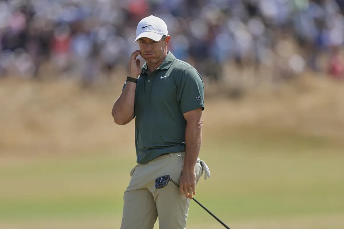 Rory McIlroy has another Masters and little else the rest of ...