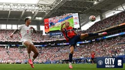 Now I hope my City team mates go on to win the World Cup