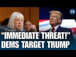 US Senator Murray Warns Trump Actions Threaten Social Security Stability Nationwide | US NEWS