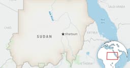 Sudan gold mine collapse kills at least 67 people, many more missing