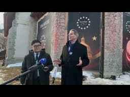 LIVE  Scott Bessent speaks as World Economic Forum opens in Davos