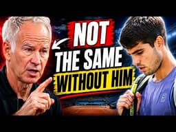 McEnroe Just Said What Tennis Is Afraid To Admit About Alcaraz