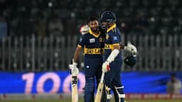 Sri Lanka pull off a monumental ODI chase against England