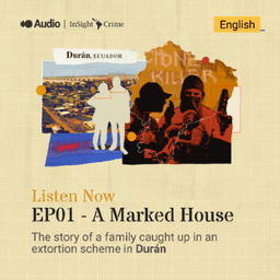 @InSightCrime: 🎙️For Andrés and Juliana, Durán was home. Then masked gunmen fired five bullets into their house. Wh...