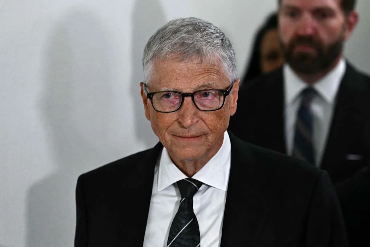 Bill Gates Reveals 3 Women He Had Affairs With as ...
