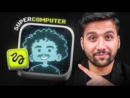 I Built a Full Brand From One Prompt With Higgsfield Supercomputer