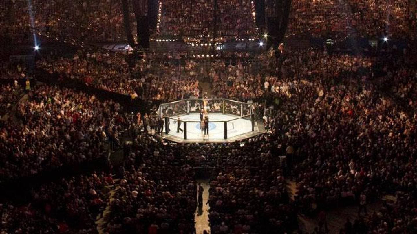 UFC Belgrade Fight News Includes Main Event & 2 UFC Stars Moving to Heavyweight