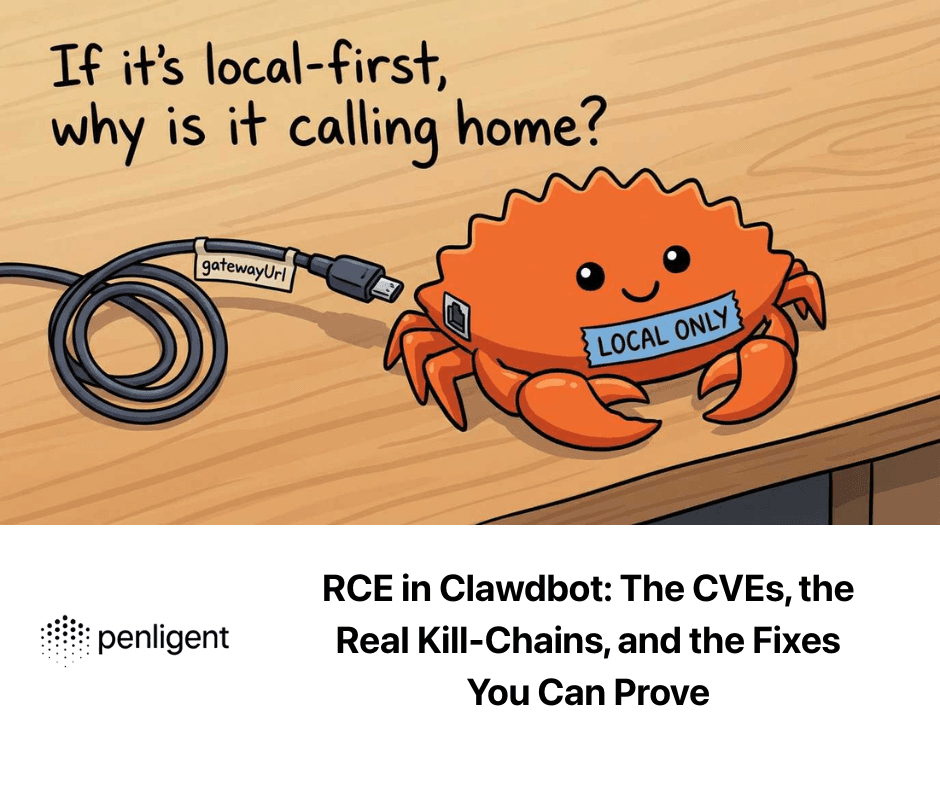 RCE in Clawdbot: The CVEs, the Real Kill-Chains, and the Fixes You Can Prove