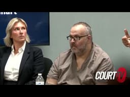 FULL | Hearing for ex-Kentucky sheriff Mickey Stines - aunt gives chilling testimony