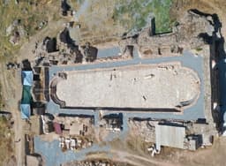 2000-Year-Old 'Olympic-Scale' Swimming Pool Fully ...