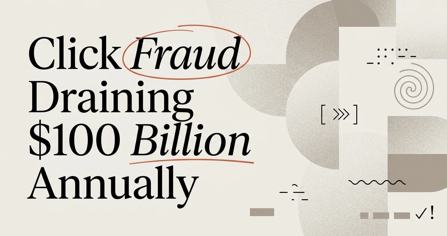 What Is Click Fraud and How Does It Drain Ad Budgets?