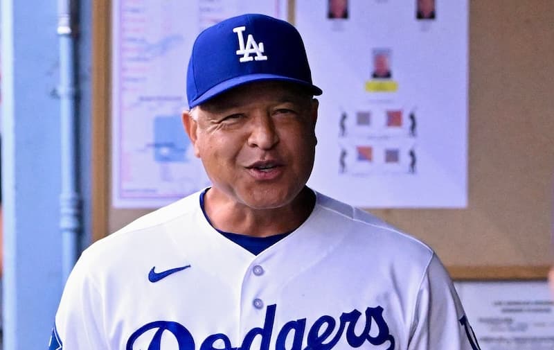 Dave Roberts Ties MLB Record For 100 Win Seasons By A Manager