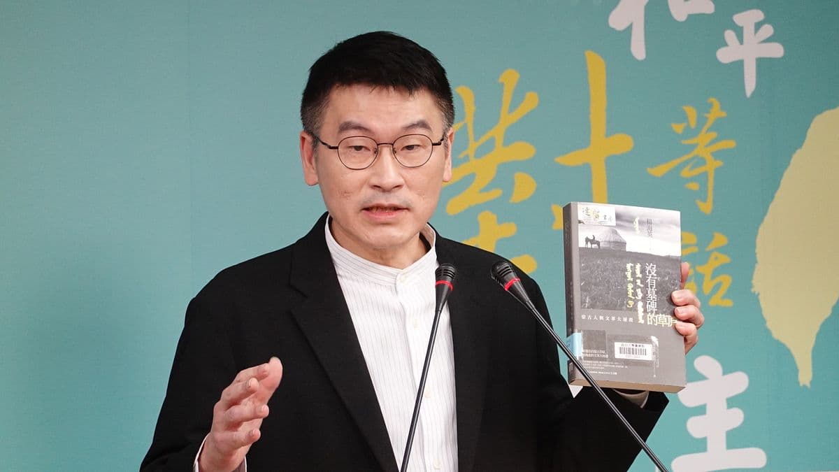 大陸新設「民族團結促進法」可制裁美日台？梁文傑：要有警覺 | 楊騰凱 | 新聞 - 風傳媒