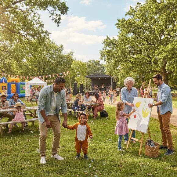 📅 Family Music & Storytelling with Jake – June 8 in Nolensville