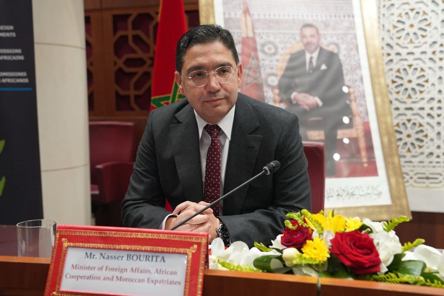 Le Maroc pour un engagement renouvelé en faveur du désarmement | APAnews - Agence de Presse Africaine