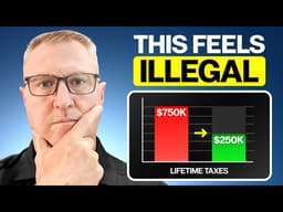 8 Powerful Tax Strategies Most Retirees Completely Miss (Spend 3x More)