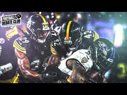 10 Wins or a Bust? The Steelers 2026 Record Debate