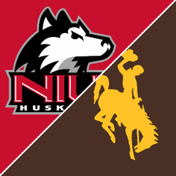 Wyoming 41-23 Northern Illinois (Oct 17, 2026) Final Score