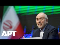 Ghalibaf Says Military Pressure and Diplomacy Can Force Israel to Halt Attacks on Lebanon | APT