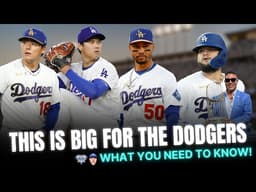 Dodgers Big Announcement! Shohei Ohtani Did Something WILD, Dodgers Injury Update