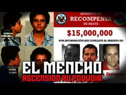 El Mencho : de fils de fermier au plus grand baron de la drogue du monde
