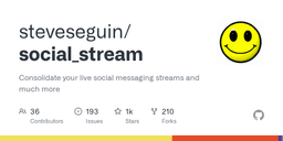 Releases · steveseguin/social_stream