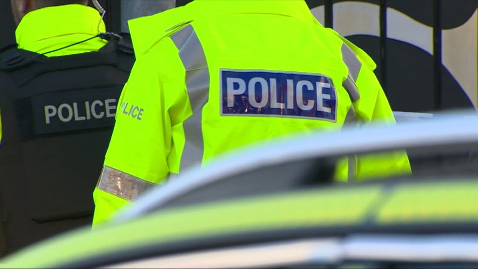 West Belfast stabbing investigation and attempted-murder arrest