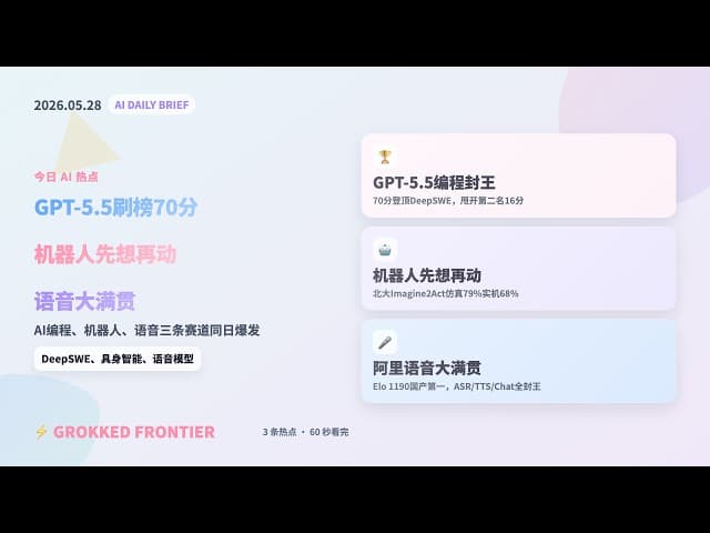 OpenClaw生态爆发&企业本地部署&Qwen3.7&Agent Executor