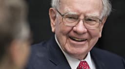 Warren Buffett on lifelong success and happiness