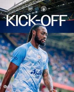 @ManCity: Our 2026/27 season is under way! ⏱️

Live updates 🔗 https://t.co/HXkpKx2Anq https://t.co/fr7IcqeMqP