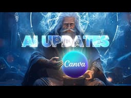 Canva Just Dropped AI Features That Change Everything (Acquisitions)