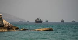 Deadly ship strike deepens crisis over Strait of Hormuz