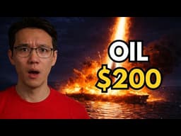 Iran Just Sank Three Oil Tankers in the Strait of Hormuz — The World's Oil Supply Is Cut Off