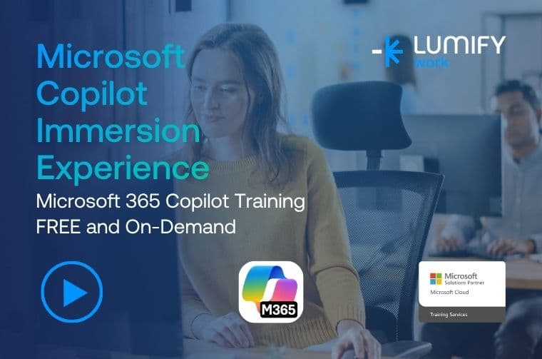 Microsoft 365 Copilot Training - FREE On-Demand