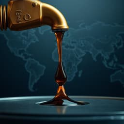 Global Oil Price Tracker