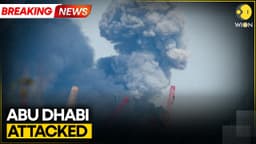 BREAKING: Abu Dhabi Gas Facilities Damaged in Attack, 1 Killed | WION