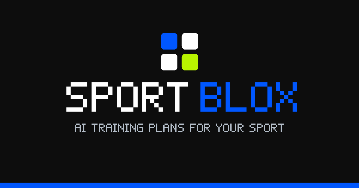 Cycling Training Plans | SportBlox