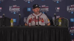 8/23/26: Braves Postgame Press Conference | 08/24/2026