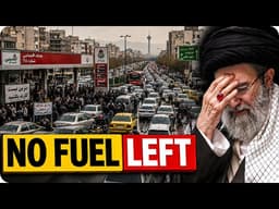 Tehran' Fuel Lines Is Gone—Iran Faces "ZERO DAY" as Gasoline Crisis Hits 10 Million People