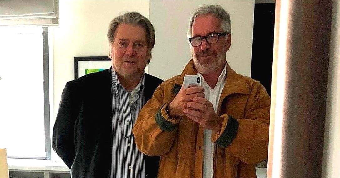 Justice Department Reverses Course, Seeks to Wipe Bannon Contempt Conviction