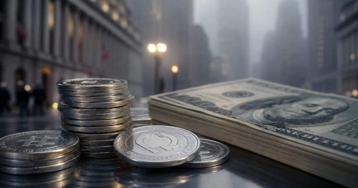 The Clearing House Bets on Tokenized Deposits to Fight $296B Stablecoin Market