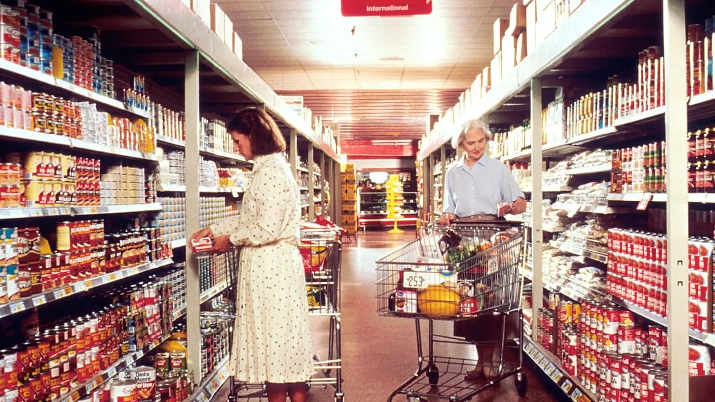 US consumer sentiment falls to 47.8 as year-ahead inflation ...