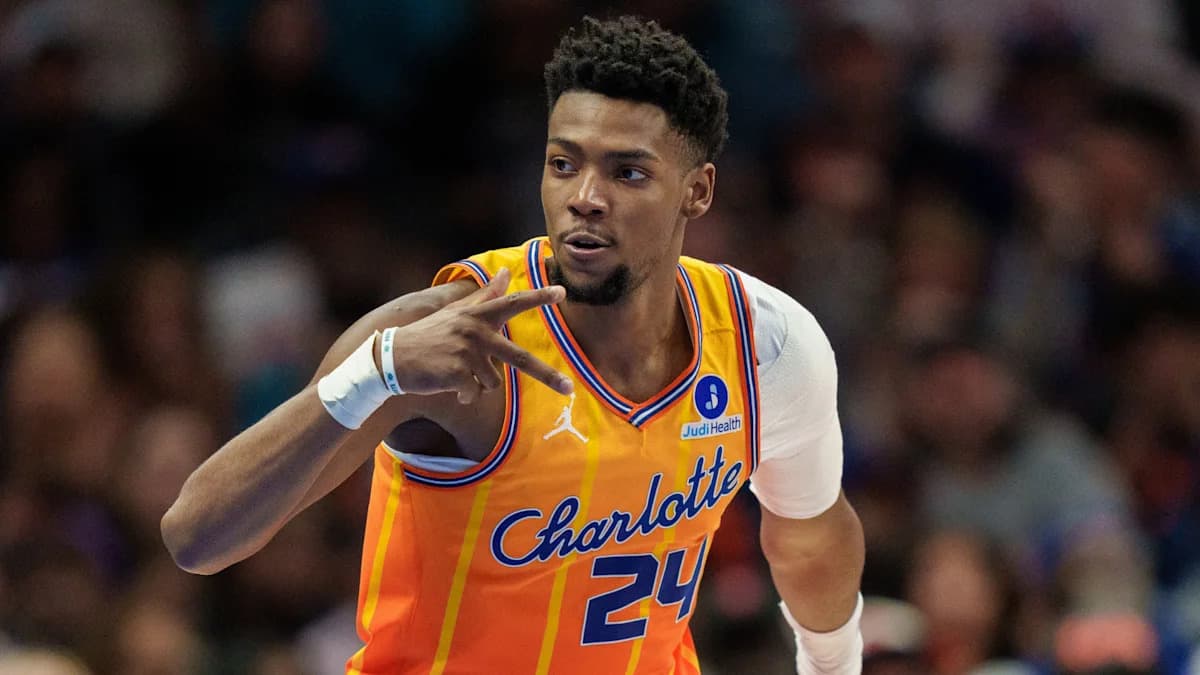 Charlotte Hornets Star Brandon Miller Gives Major Update ...