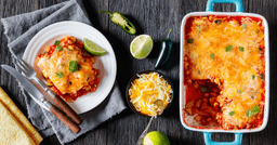 6 vegetarian freezer meals worth making on a Sunday so weeknight dinner is never a crisis again - Hurry The Food Up