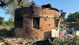 Russian attacks hit one Ukrnafta production site, three gas ...