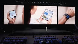 Samsung brings Google Gemini AI features to its foldables ...