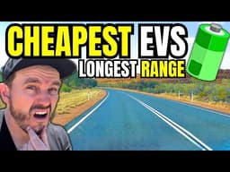 I Ranked Electric Cars by $/KM… The Winner Makes NO Sense!