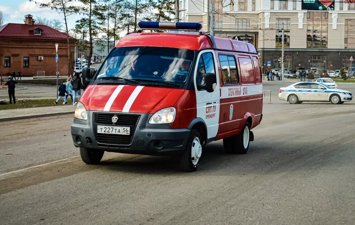 Russia's Orenburg introduces emergency readiness regime