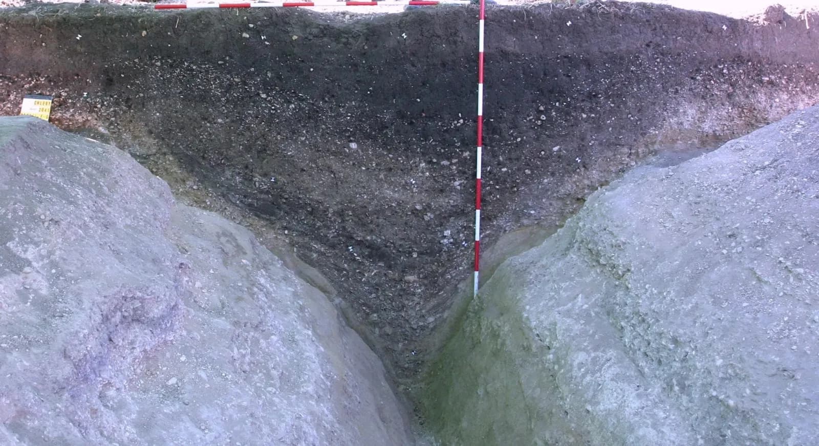 LED Imaging Helps Archaeologists See Buried Layers Hidden in ...