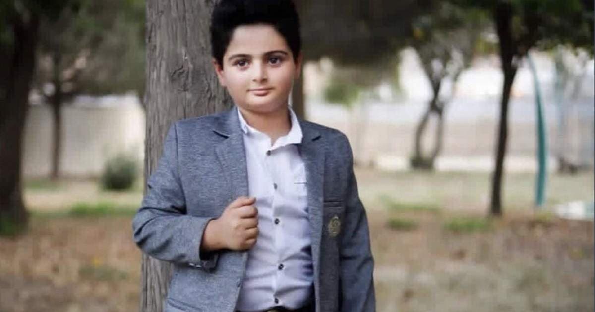 Iran forces detain relatives of child killed in 2022 protests